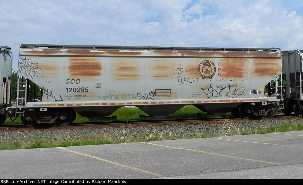 SOO 120285
